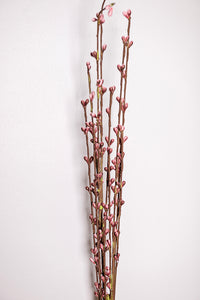 Pink Berry Branches