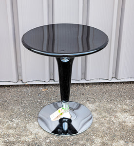 Swivel Bar Table with Adjustable Height