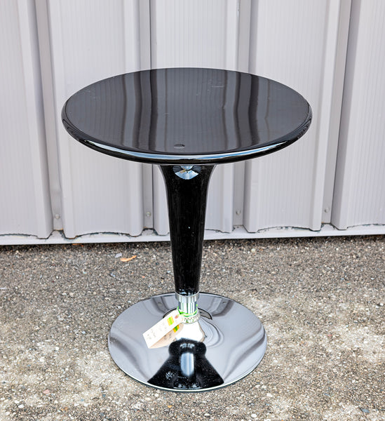 Swivel Bar Table with Adjustable Height