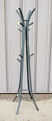 Metal Coat Rack