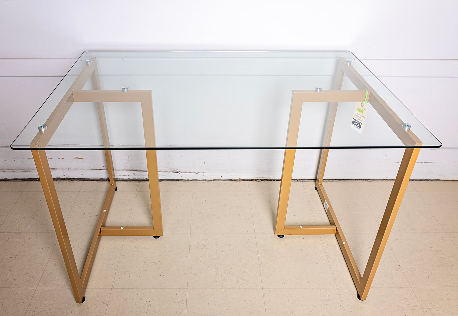 Glass Dining Table/Desk