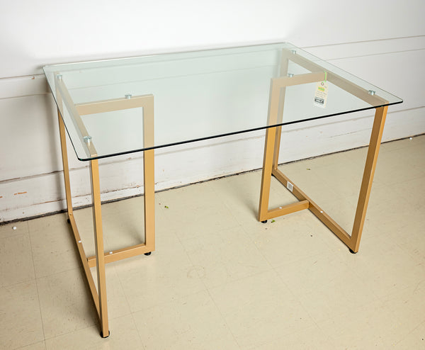 Glass Dining Table/Desk