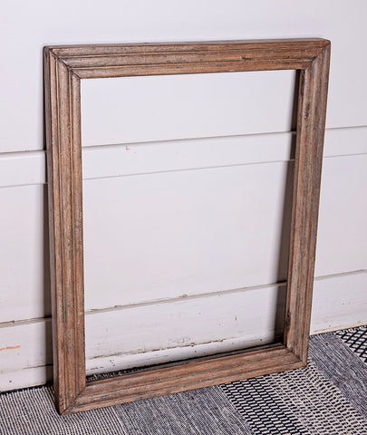 Large Solid Wood Frame