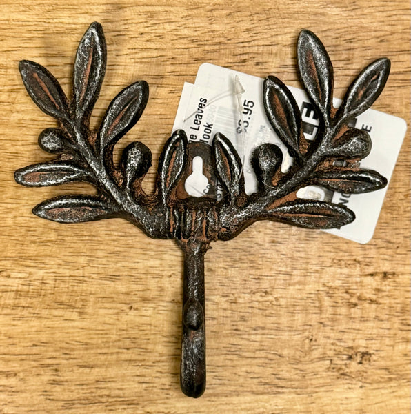 Leaves Hook