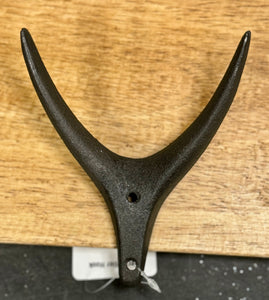 Deer Antler Hook