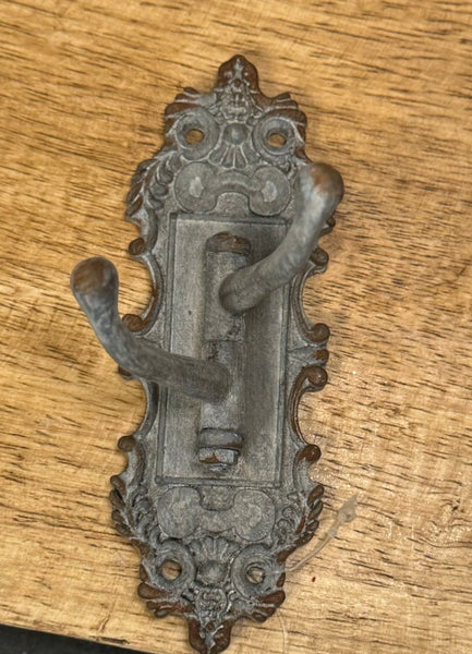 Ornate Wall Hooks