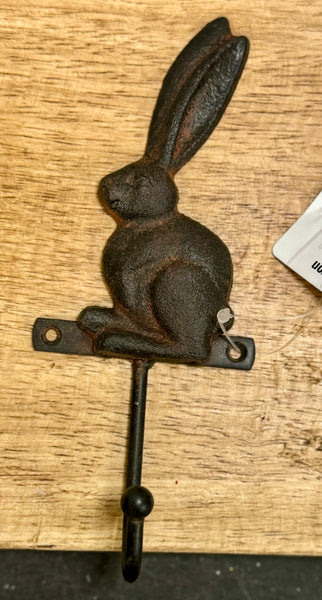 Iron Rabbit Hook