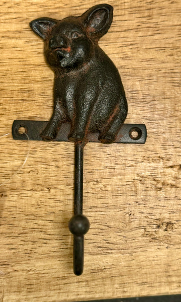 Iron Piggy Hook