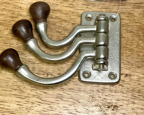 Metal Hinge Hooks