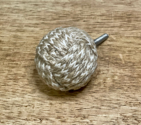 Samson Jute Rope Knob