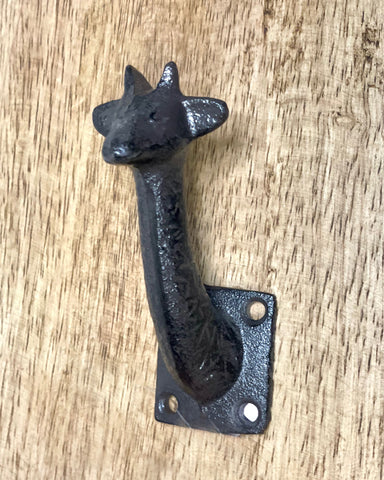 Giraffe Wall Hook