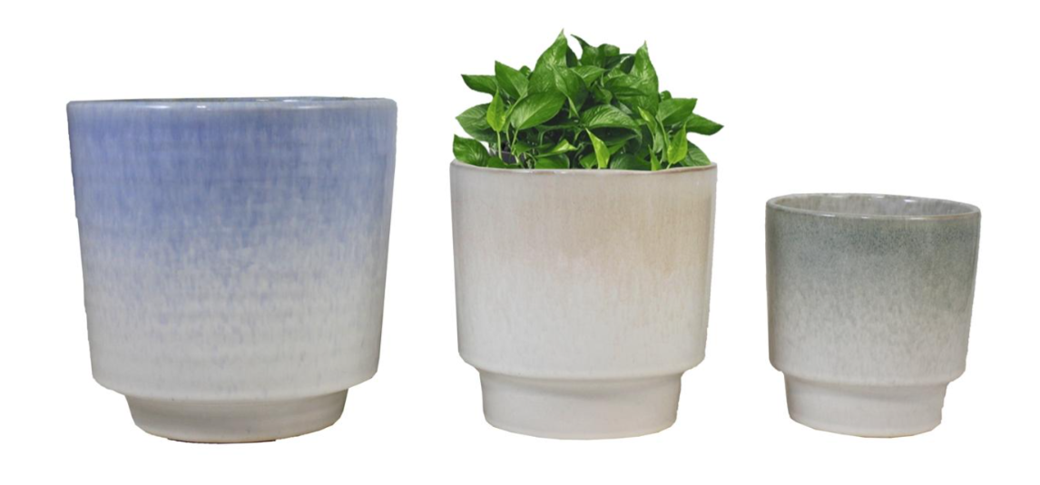 2-Tone Nesting Pot (3PC Set)