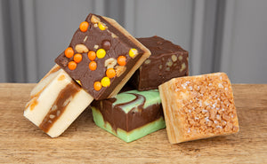 Fresh Fudge (6pc Box)