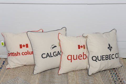 Province Pillows