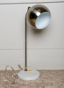 Marble Base Lamp