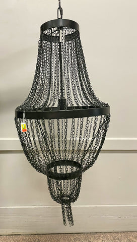 Chain Chandelier