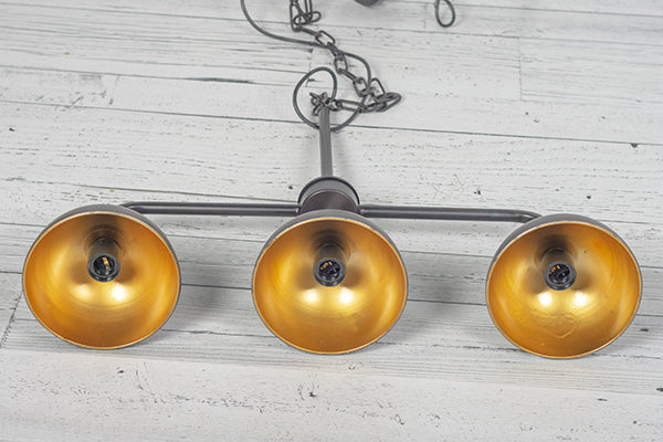 Metal Pendant Lights