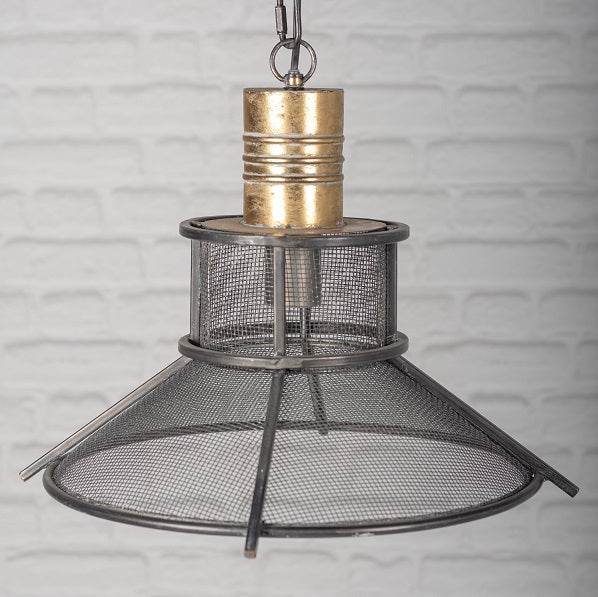 Mesh Ceiling Light