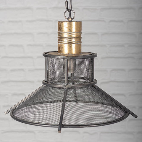 Mesh Ceiling Light